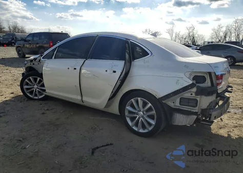 2014 Buick Verano from USA, damaged, VIN 1G4PS5SK5E4158589